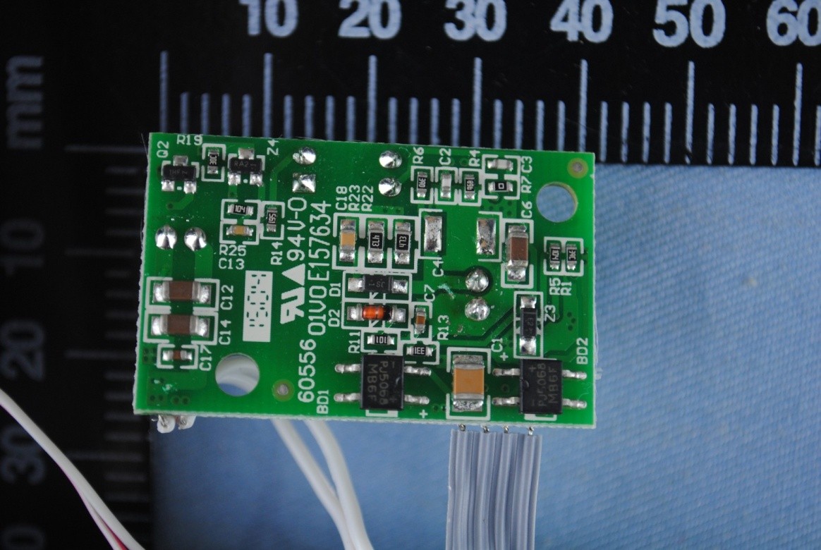 FCC ID T2C-T19PE2 Internal Photos