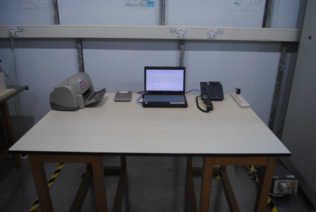 FCC ID T2C-T19PE2 Test Setup Photos
