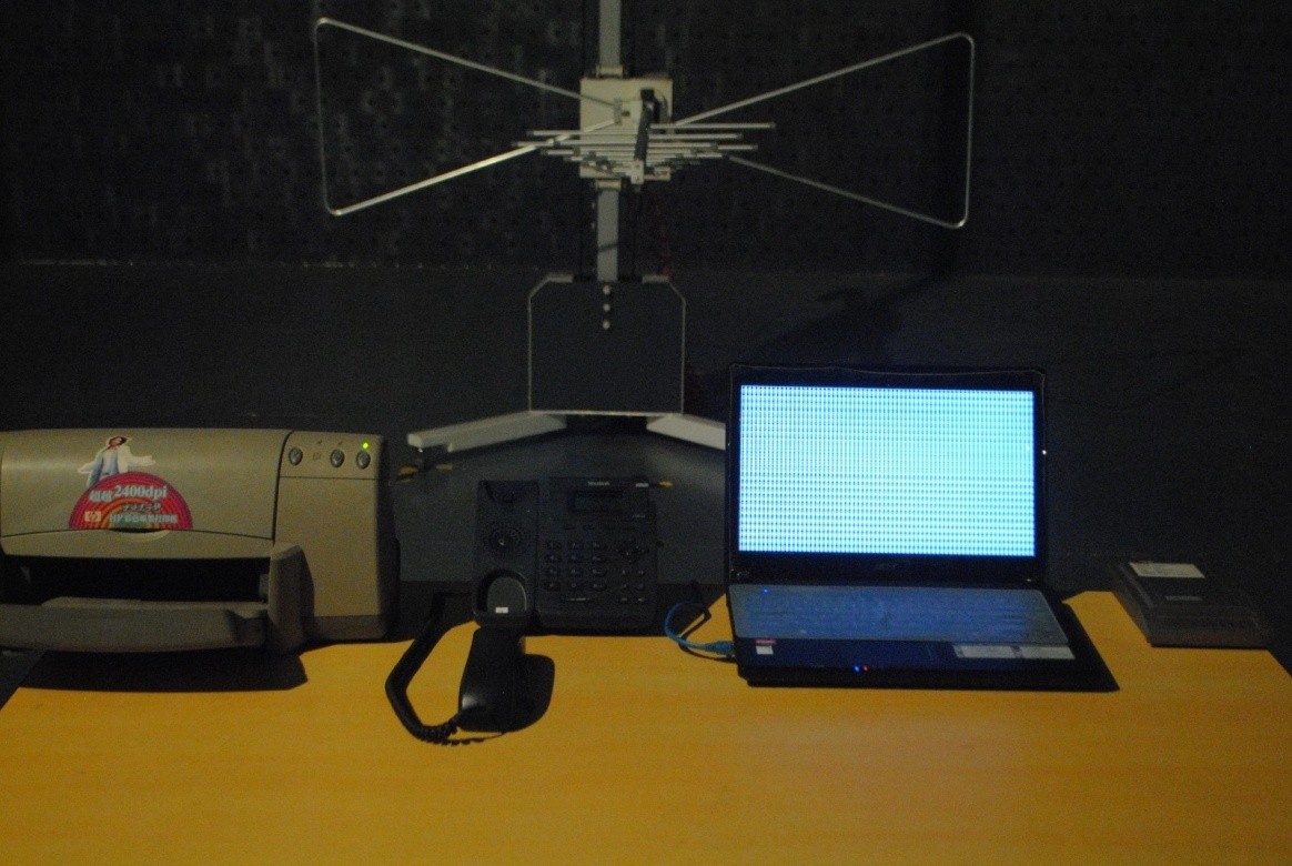 FCC ID T2C-T19PE2 Test Setup Photos
