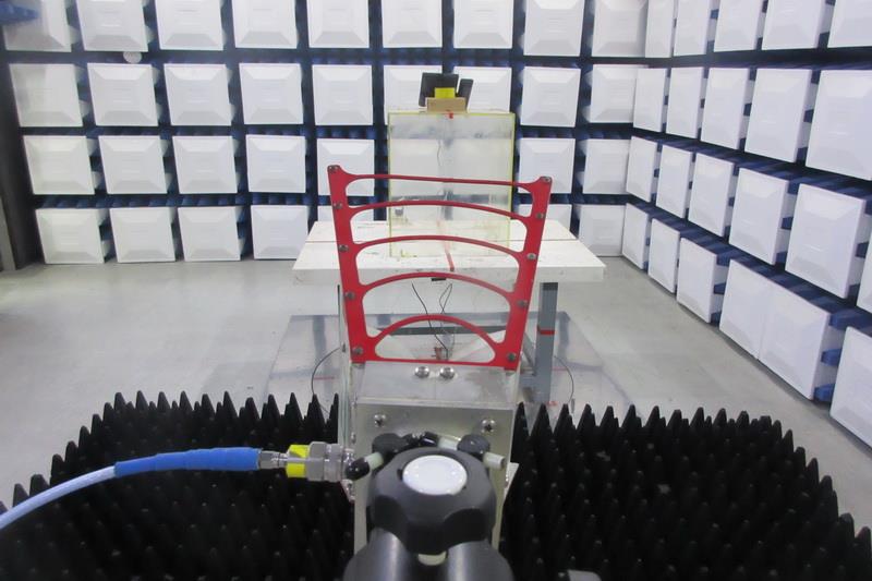 FCC ID T2C-T56A Test Setup Photos