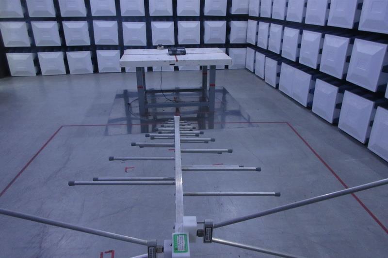 FCC ID T2C-T58A Test Setup Photos