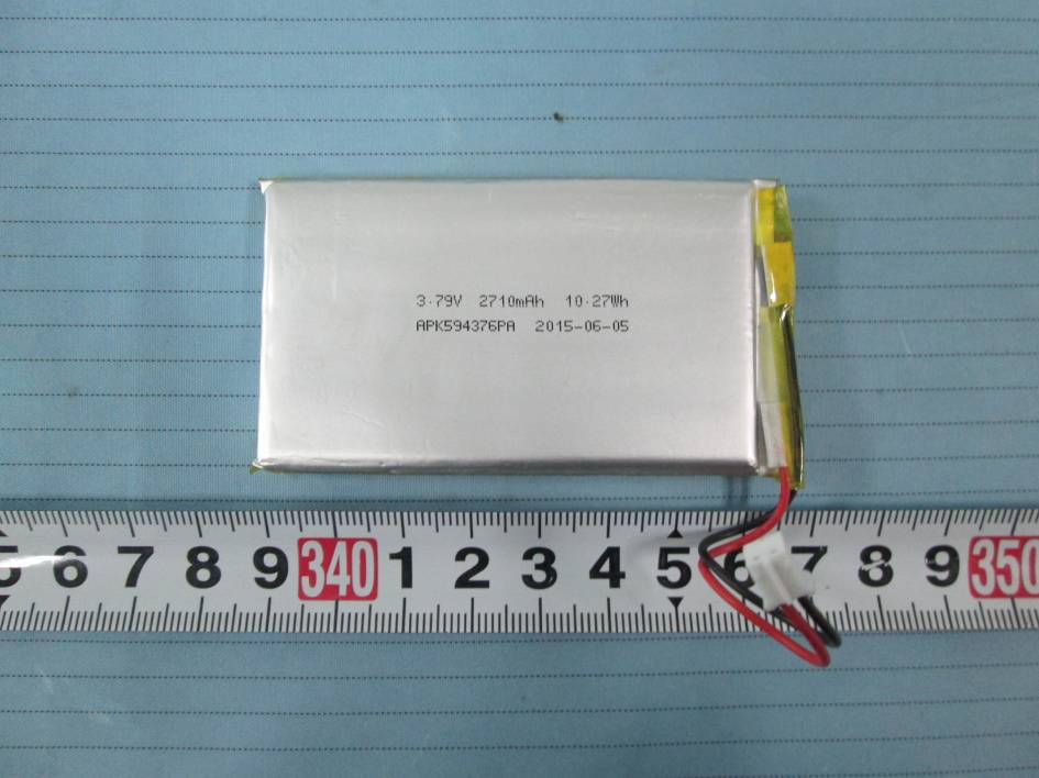 FCC ID T2C-VCM60 Internal Photos