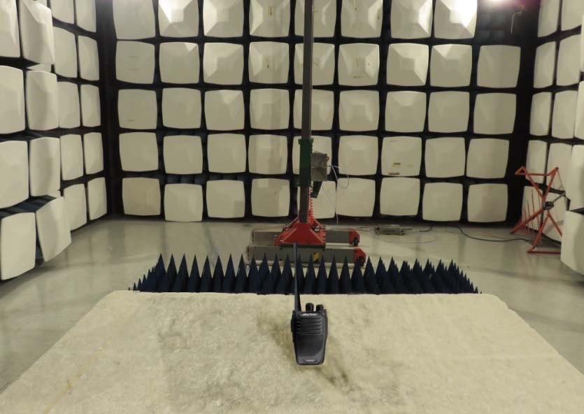 FCC ID T4KD868 Test Setup Photos