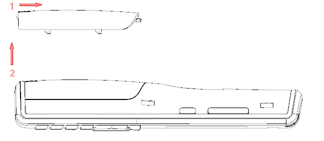 FCC ID T7HX8663 Users Manual