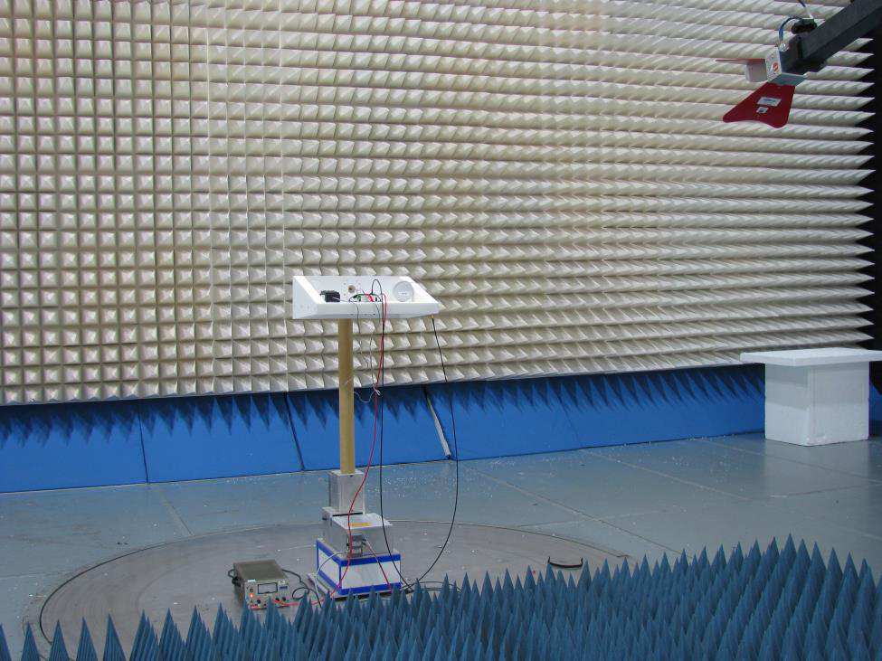FCC ID T8H-SDC2K Test Setup Photos