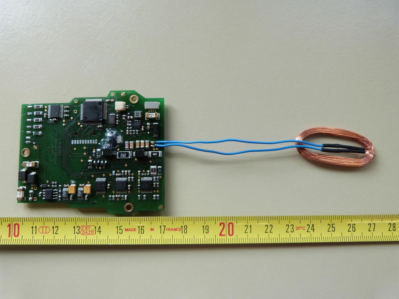FCC ID TBULFG3 External Photos
