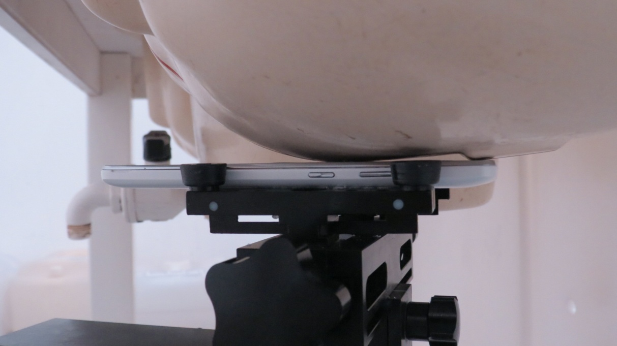 FCC ID TE7C5V1 Test Setup Photos