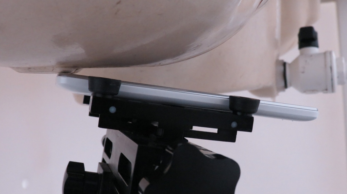 FCC ID TE7C5V1 Test Setup Photos