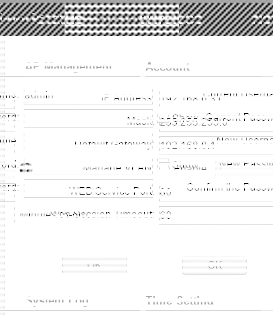 FCC ID TE7CAP300OD Users Manual