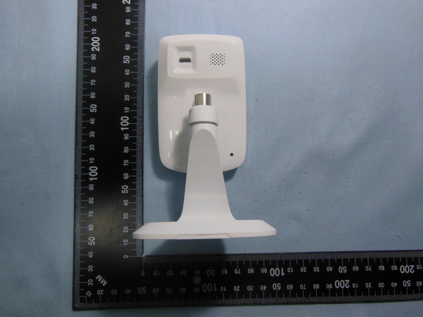 FCC ID TE7NC210 External Photos