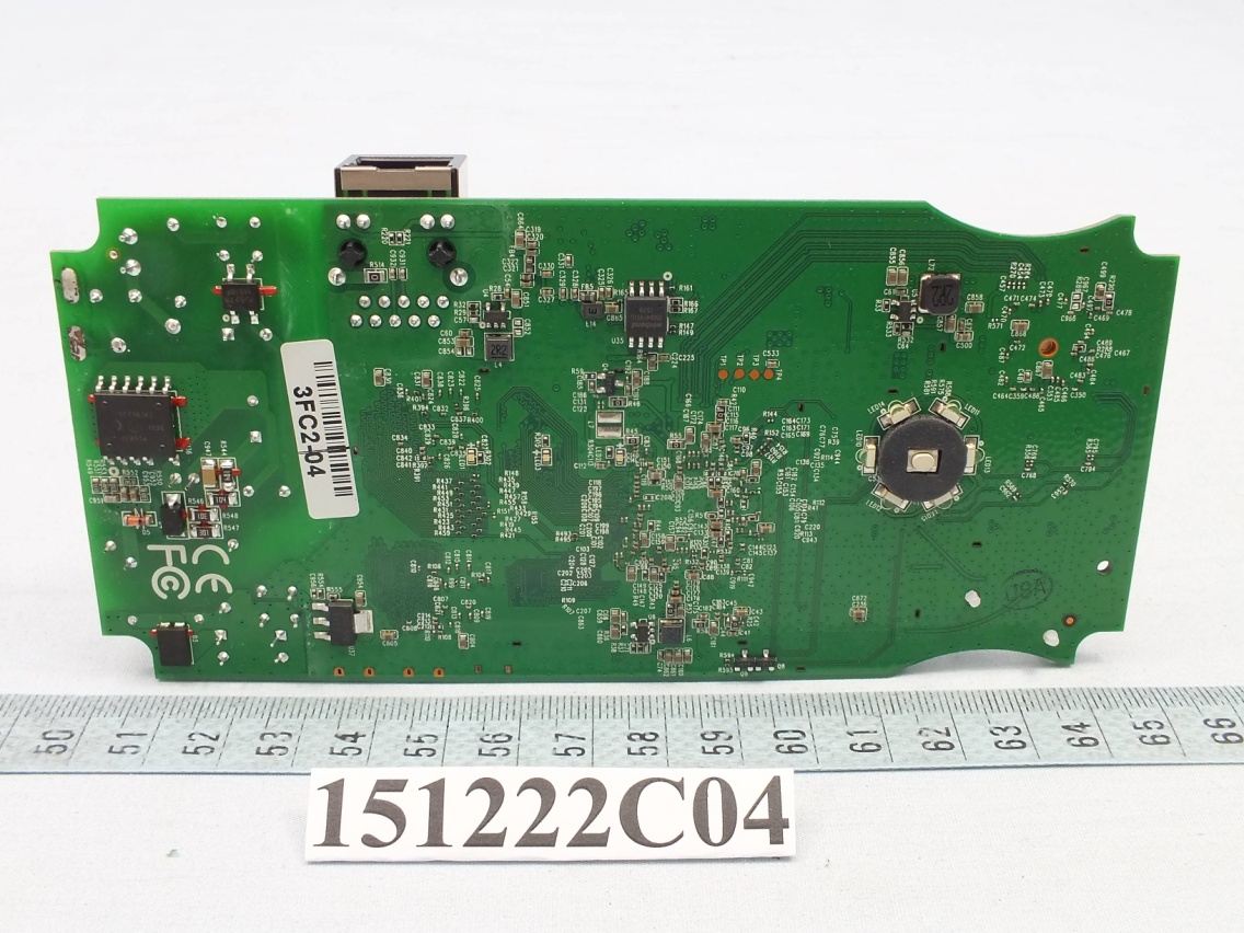FCC ID TE7RE355 Internal Photos