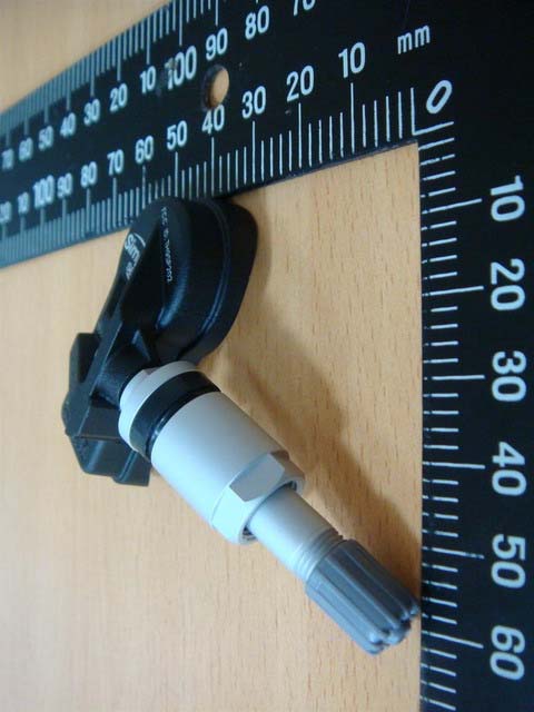 FCC ID TH9SP202 External Photos
