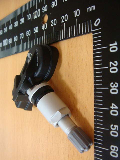 FCC ID TH9SP202 External Photos