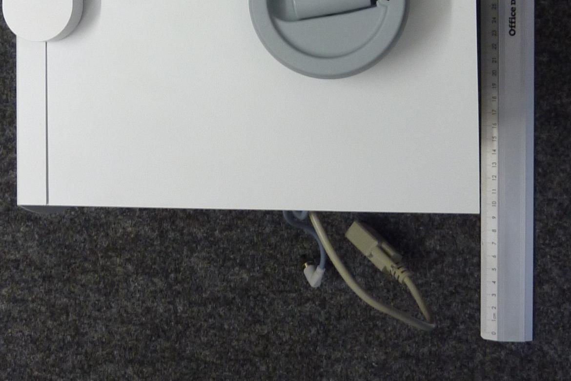 FCC ID THVQ2DOSINGUNIT External Photos