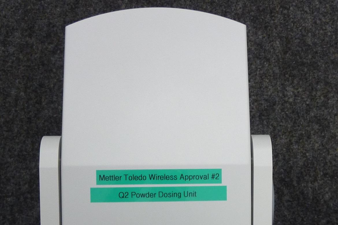 FCC ID THVQ2DOSINGUNIT External Photos