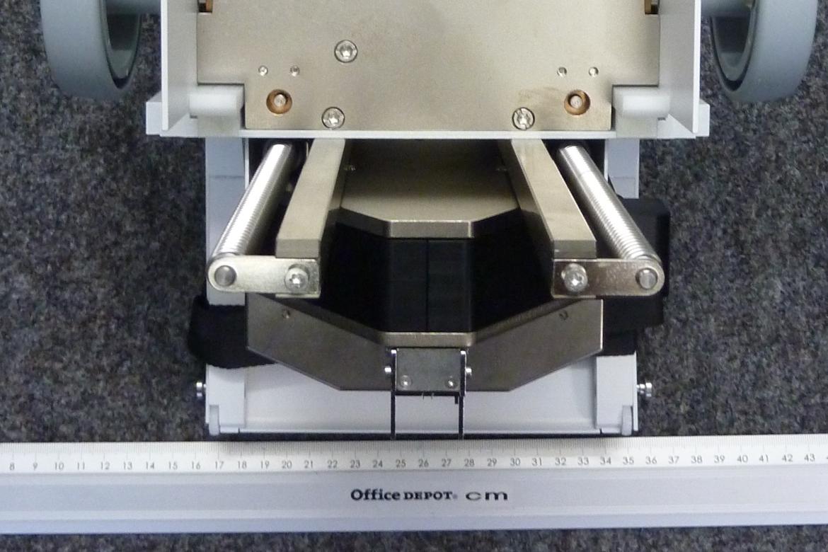 FCC ID THVQ2DOSINGUNIT External Photos