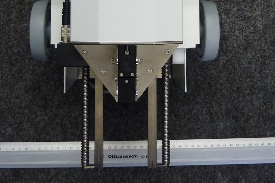 FCC ID THVQ2DOSINGUNIT External Photos