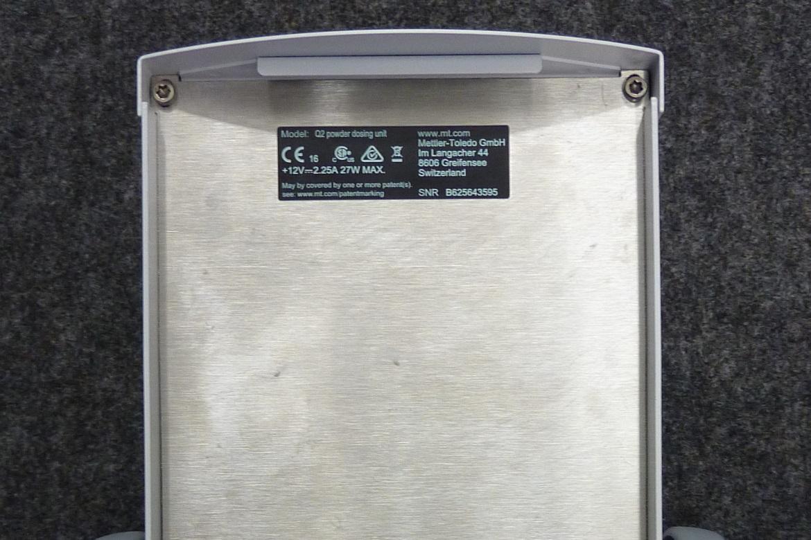 FCC ID THVQ2DOSINGUNIT External Photos