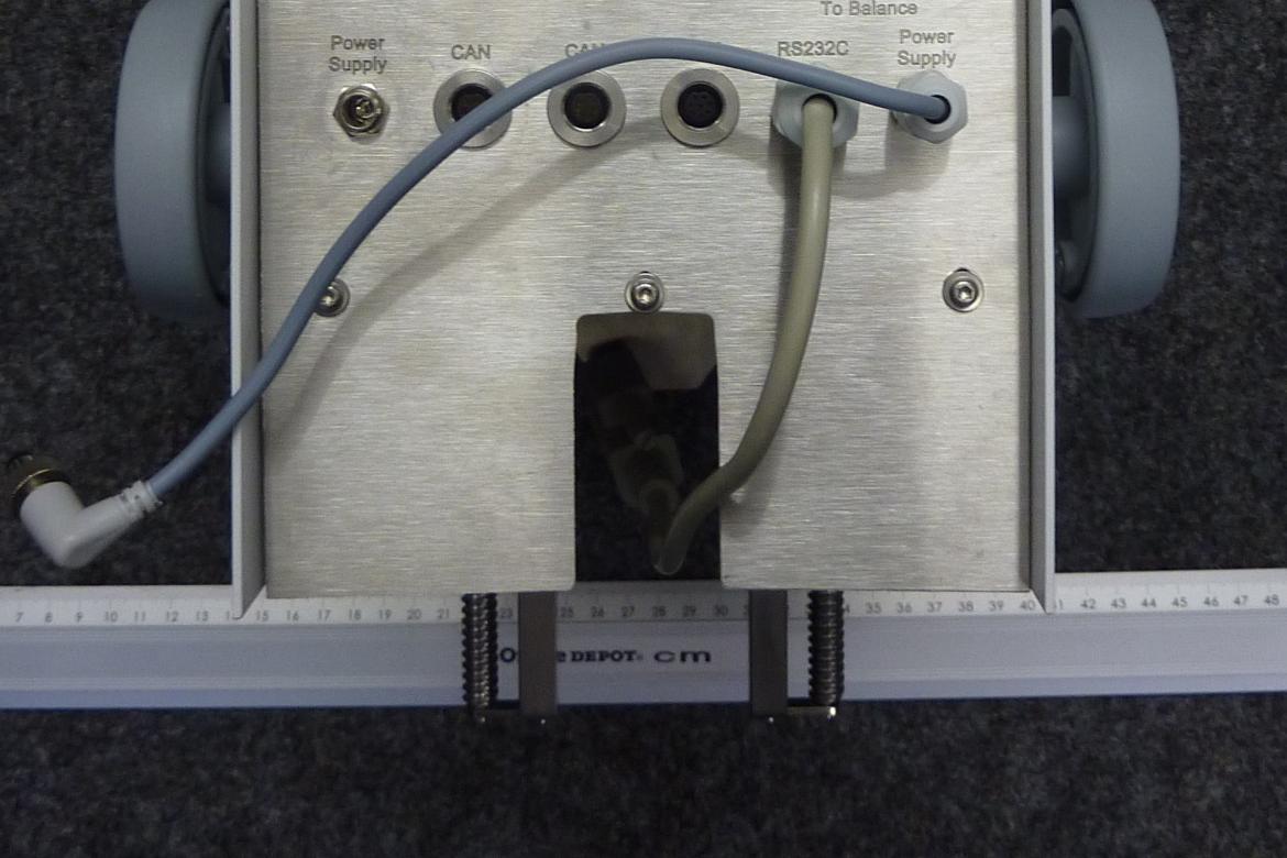 FCC ID THVQ2DOSINGUNIT External Photos