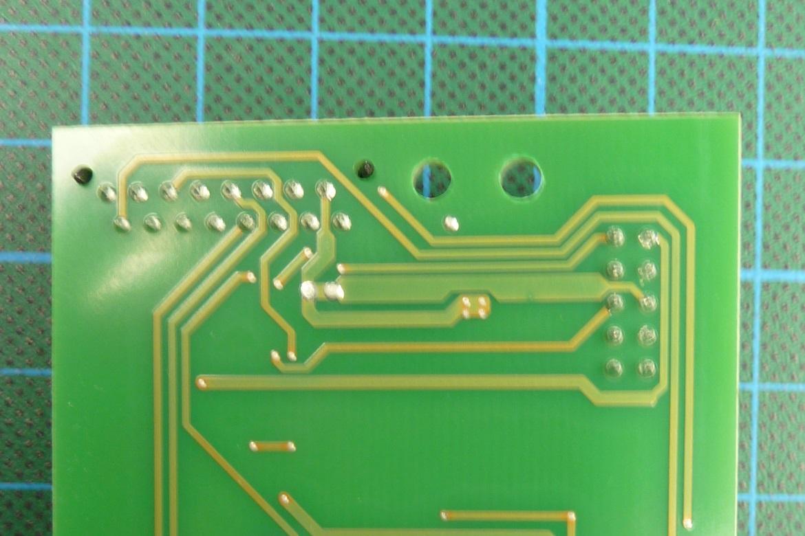 FCC ID THVQ2DOSINGUNIT Internal Photos