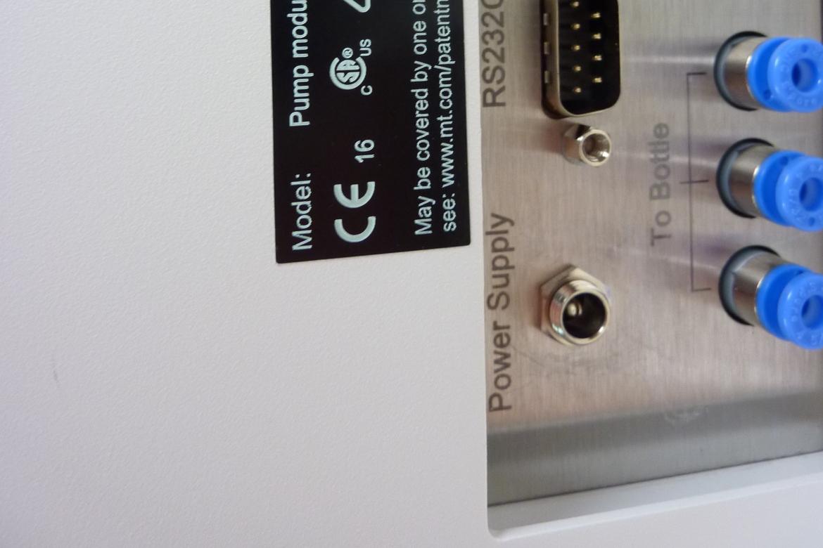 FCC ID THVQLX45MODULE External Photos