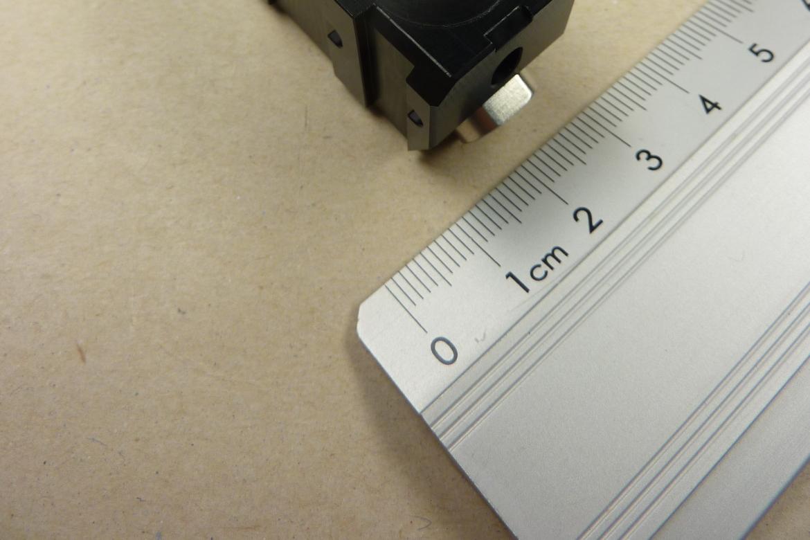 FCC ID THVQLX45MODULE External Photos