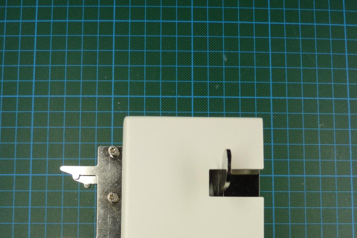 FCC ID THVQLX45MODULE External Photos