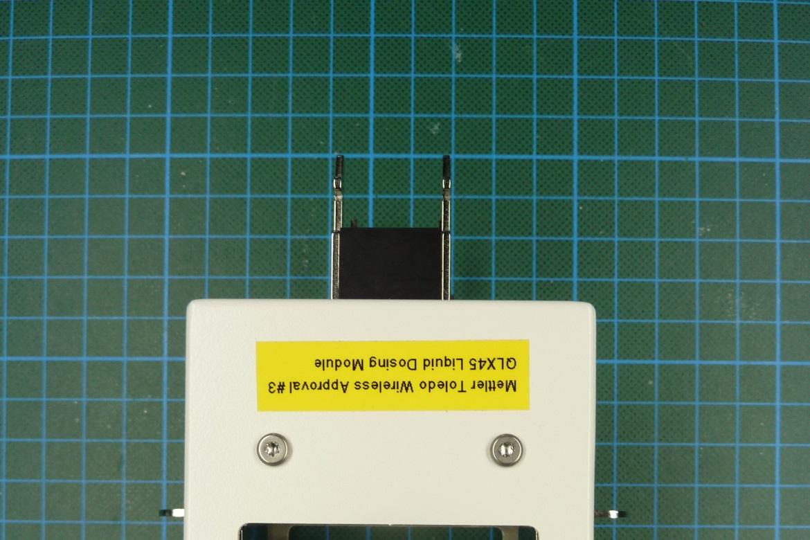 FCC ID THVQLX45MODULE External Photos