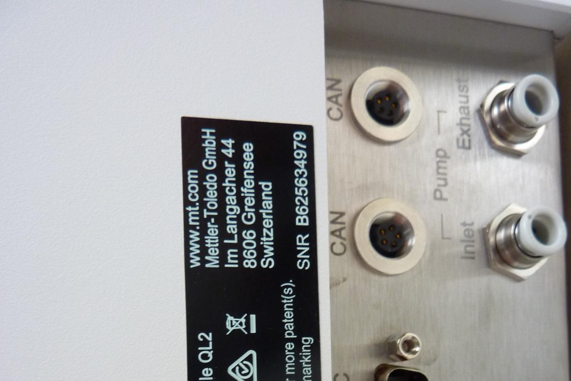 FCC ID THVQLX45MODULE External Photos