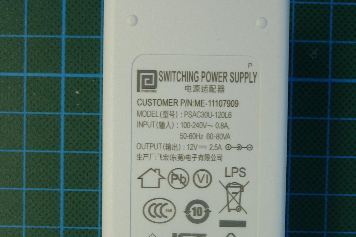 FCC ID THVQLX45MODULE External Photos