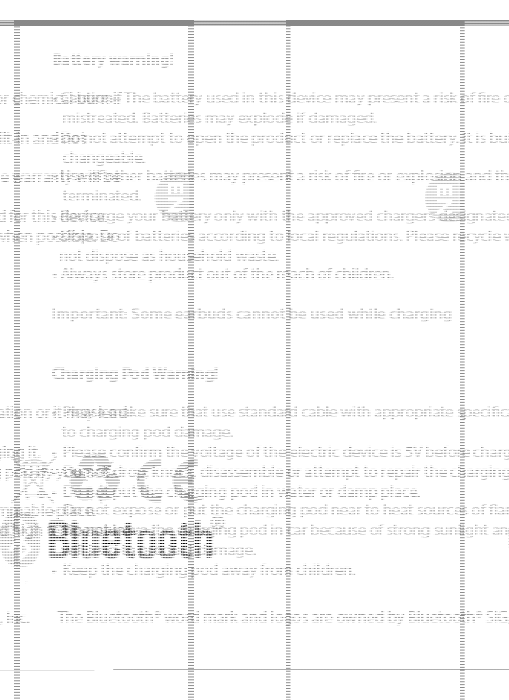 FCC ID TJ7TWS-H3 Users Manual