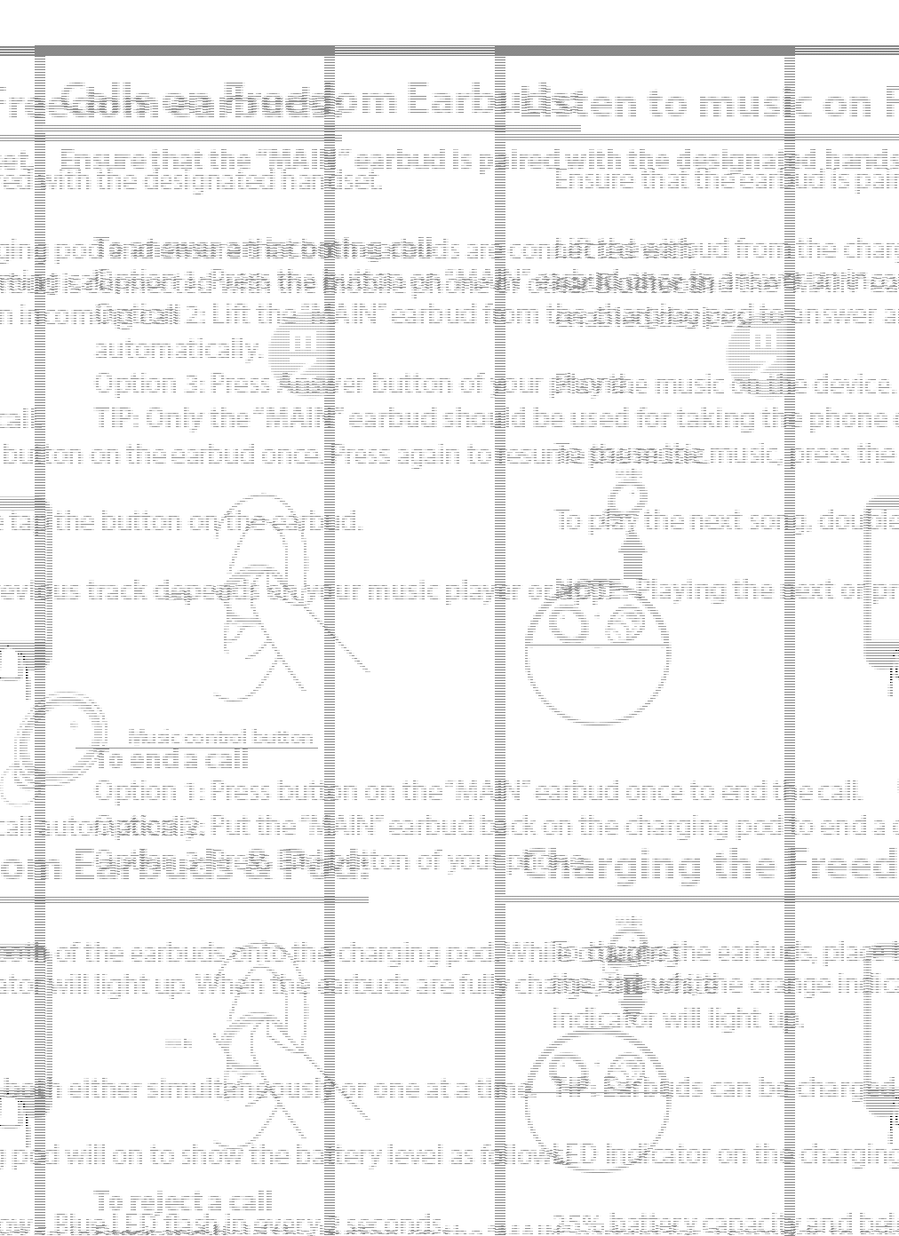 FCC ID TJ7TWS-H3 Users Manual