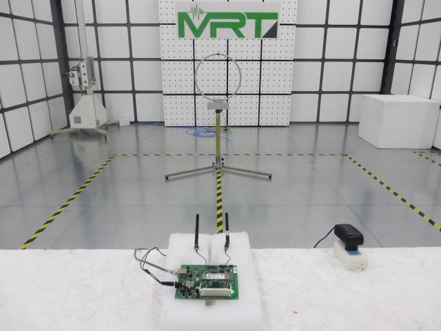 FCC ID TK4WLM200NX Test Setup Photos