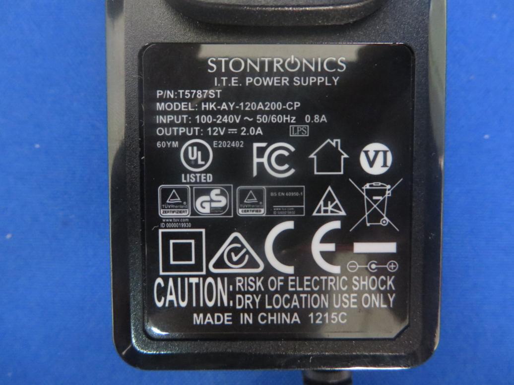 FCC ID TKZAWV03S External Photos