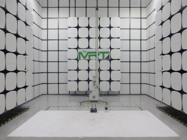 FCC ID TKZAWV03S Test Setup Photos