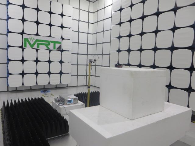 FCC ID TKZAWV03S Test Setup Photos