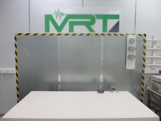 FCC ID TKZAWV03S Test Setup Photos