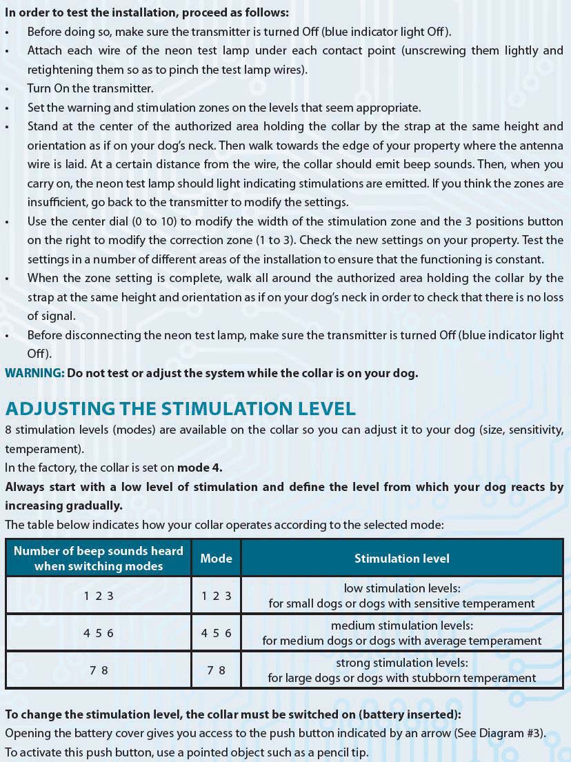 FCC ID TLB2015EF4000 Users Manual