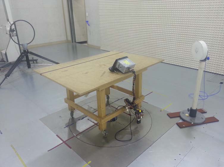 FCC ID TQ8-AC111G2GG Test Setup Photos