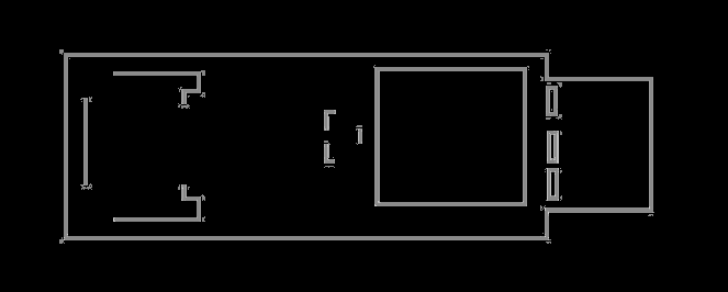FCC ID TSW-BTLEM ID Label Location Info