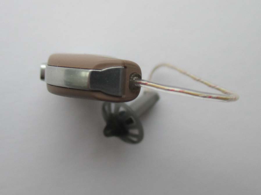 FCC ID TTY-BF2 External Photos