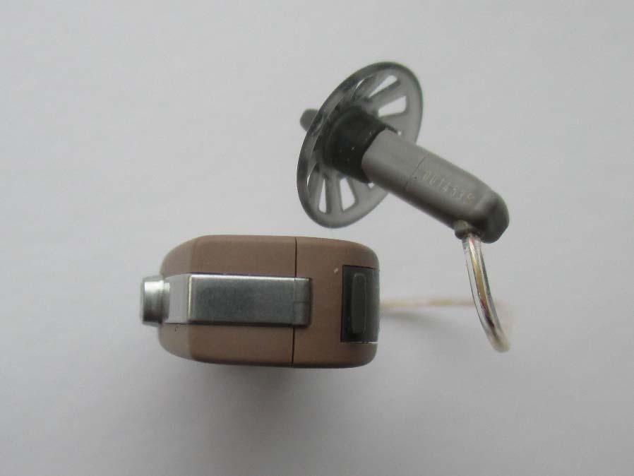 FCC ID TTY-BF2 External Photos
