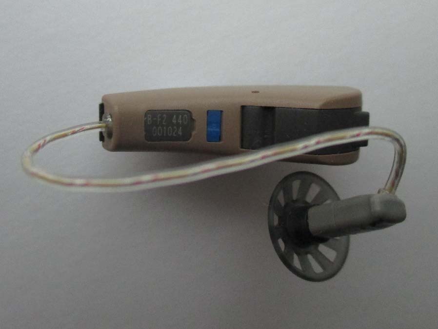 FCC ID TTY-BF2 External Photos