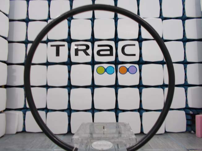 FCC ID TTY-UFA Test Setup Photos