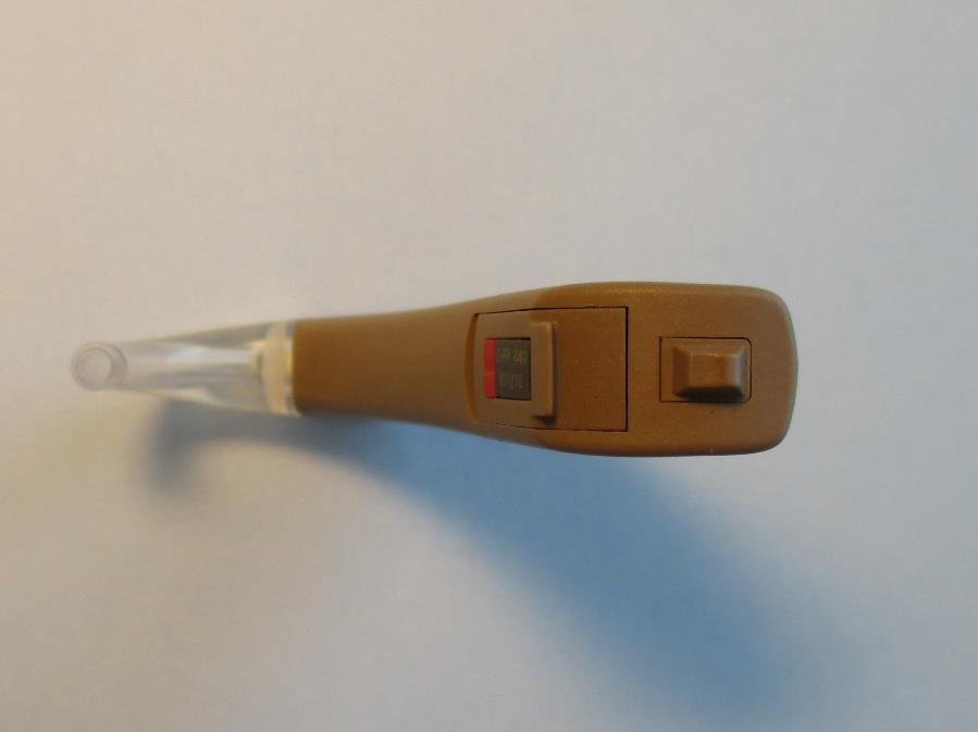 FCC ID TTY-UFP External Photos