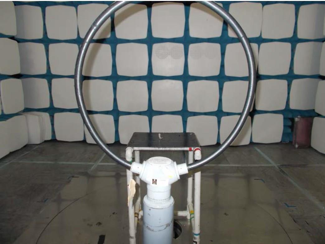 FCC ID TTY-UFP Test Setup Photos
