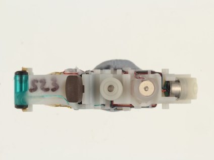 FCC ID TTY-UFS Internal Photos