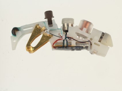FCC ID TTY-UFS Internal Photos
