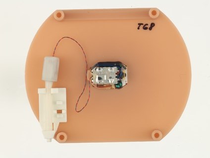 FCC ID TTY-UXP Internal Photos