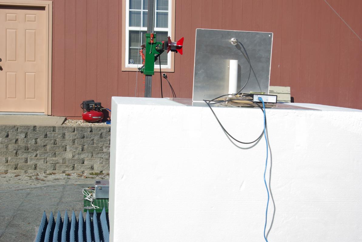 FCC ID TV7RB911-5HACD Test Setup Photos